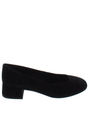 Γυναικεία παπούτσια Geox, Μέγεθος 38, Χρώμα Μαύρο, Τιμή 104,64 €