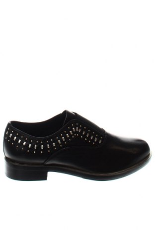 Γυναικεία παπούτσια Geox, Μέγεθος 35, Χρώμα Μαύρο, Τιμή 34,53 €