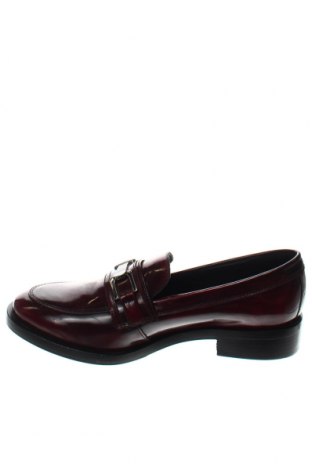 Γυναικεία παπούτσια Geox, Μέγεθος 37, Χρώμα Κόκκινο, Τιμή 62,78 €