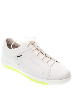 Γυναικεία παπούτσια Geox, Μέγεθος 41, Χρώμα Λευκό, Τιμή 104,64 €