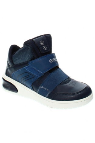 Dámské boty  Geox, Velikost 37, Barva Modrá, Cena  1 496,00 Kč