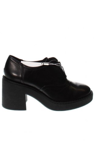 Γυναικεία παπούτσια Geox, Μέγεθος 38, Χρώμα Μαύρο, Τιμή 80,57 €