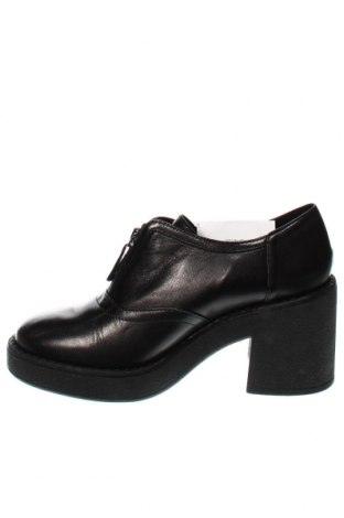 Γυναικεία παπούτσια Geox, Μέγεθος 38, Χρώμα Μαύρο, Τιμή 101,50 €