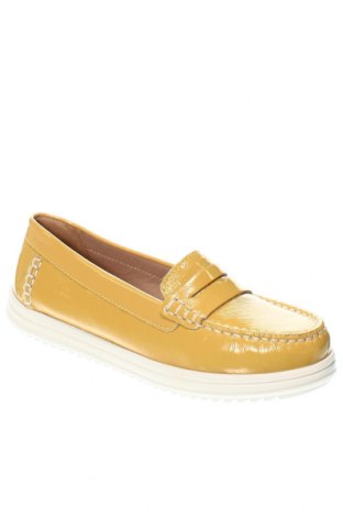 Γυναικεία παπούτσια Geox, Μέγεθος 36, Χρώμα Κίτρινο, Τιμή 53,20 €