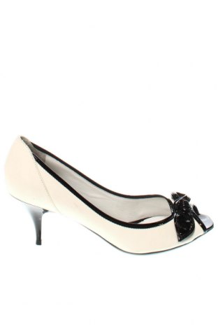 Γυναικεία παπούτσια Geox, Μέγεθος 38, Χρώμα Λευκό, Τιμή 47,30 €