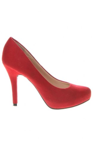 Dámské boty  Graceland, Velikost 36, Barva Červená, Cena  282,00 Kč