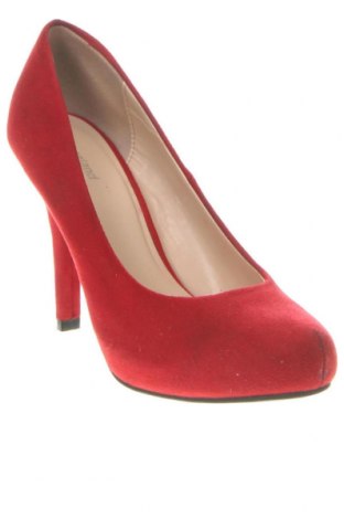 Dámske topánky  Graceland, Veľkosť 36, Farba Červená, Cena  11,38 €