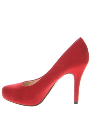 Γυναικεία παπούτσια Graceland, Μέγεθος 36, Χρώμα Κόκκινο, Τιμή 11,38 €