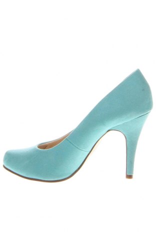 Γυναικεία παπούτσια Graceland, Μέγεθος 35, Χρώμα Μπλέ, Τιμή 11,98 €