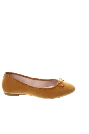 Γυναικεία παπούτσια Graceland, Μέγεθος 36, Χρώμα Κίτρινο, Τιμή 15,32 €