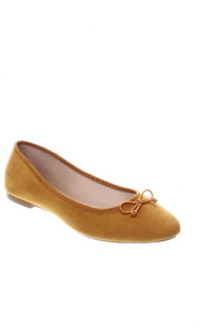 Γυναικεία παπούτσια Graceland, Μέγεθος 36, Χρώμα Κίτρινο, Τιμή 15,32 €