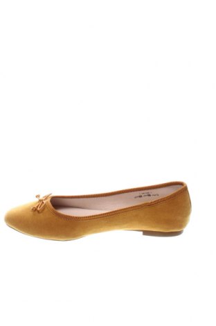 Дамски обувки Graceland, Размер 36, Цвят Жълт, Цена 29,96 лв.