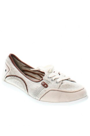 Γυναικεία παπούτσια Graceland, Μέγεθος 37, Χρώμα  Μπέζ, Τιμή 32,00 €