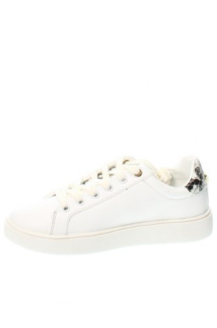 Γυναικεία παπούτσια Guess, Μέγεθος 39, Χρώμα Λευκό, Τιμή 80,41 €