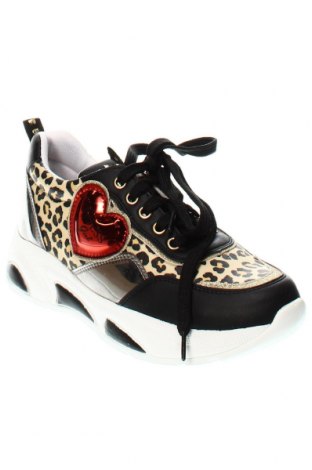 Γυναικεία παπούτσια Guess, Μέγεθος 36, Χρώμα Πολύχρωμο, Τιμή 92,78 €