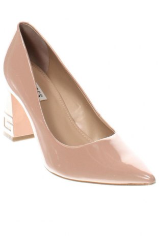Дамски обувки Guess, Размер 37, Цвят Розов, Цена 190,96 лв.