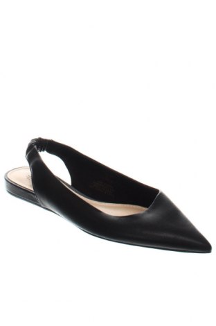 Γυναικεία παπούτσια H&M, Μέγεθος 37, Χρώμα Μαύρο, Τιμή 13,27 €