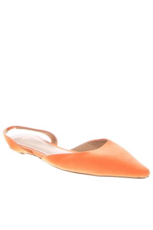 Дамски обувки H&M, Размер 40, Цвят Оранжев, Цена 62,56 лв.