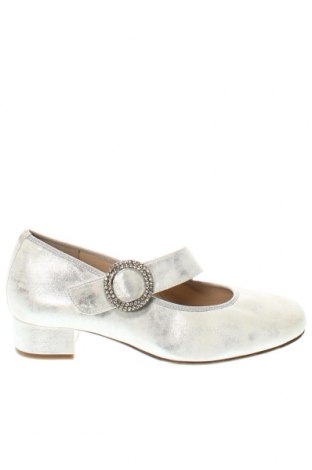 Γυναικεία παπούτσια HASSIA, Μέγεθος 37, Χρώμα Λευκό, Τιμή 40,00 €
