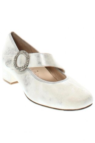 Γυναικεία παπούτσια HASSIA, Μέγεθος 37, Χρώμα Λευκό, Τιμή 71,76 €