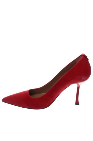 Dámské boty  Hugo Boss, Velikost 41, Barva Červená, Cena  4 070,00 Kč