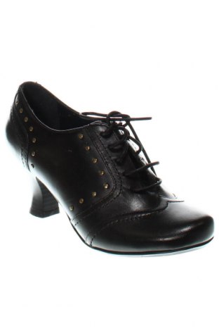 Дамски обувки Hush Puppies, Размер 37, Цвят Черен, Цена 51,80 лв.