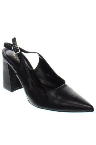 Dámské boty  Ideal Shoes, Velikost 39, Barva Černá, Cena  1 565,00 Kč