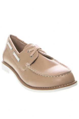 Damenschuhe Inselhauptstadt, Größe 41, Farbe Beige, Preis 14,38 €