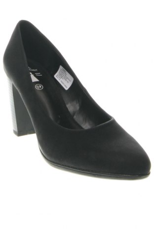 Дамски обувки Inselhauptstadt, Размер 40, Цвят Черен, Цена 26,66 лв.