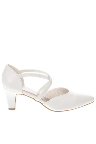 Дамски обувки Jane Klain, Размер 37, Цвят Бял, Цена 48,88 лв.