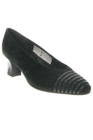 Дамски обувки Jasmin, Размер 39, Цвят Зелен, Цена 31,26 лв.