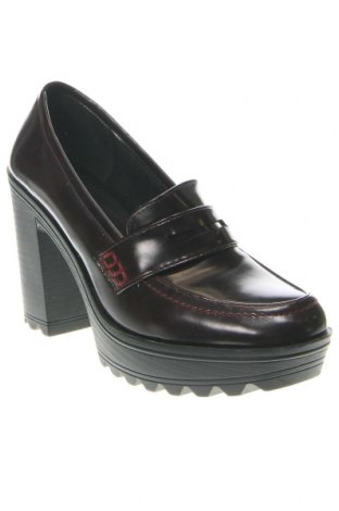 Дамски обувки Jenny Fairy, Размер 40, Цвят Червен, Цена 26,40 лв.