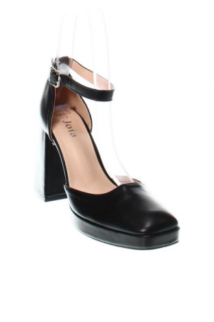Дамски обувки Joia, Размер 39, Цвят Черен, Цена 43,20 лв.