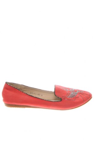 Дамски обувки Jumex, Размер 38, Цвят Розов, Цена 11,70 лв.