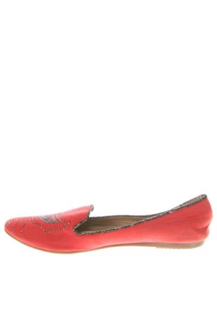 Дамски обувки Jumex, Размер 38, Цвят Розов, Цена 22,23 лв.