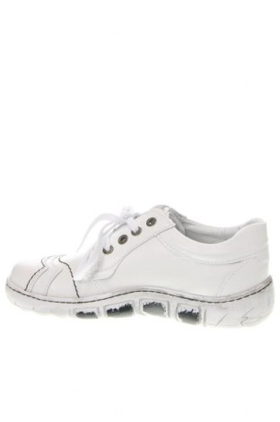 Дамски обувки Kacper, Размер 39, Цвят Бял, Цена 181,00 лв.