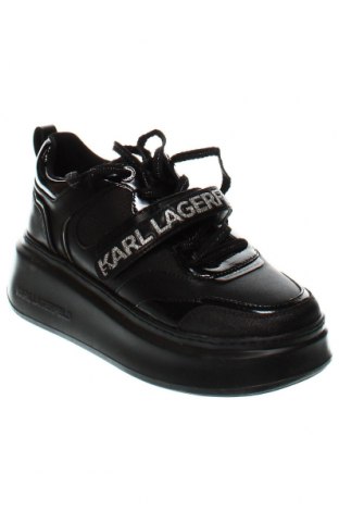 Női cipők Karl Lagerfeld, Méret 39, Szín Fekete, Ár 52 008 Ft
