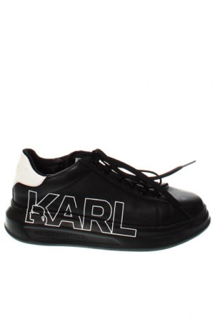 Damenschuhe Karl Lagerfeld, Größe 38, Farbe Schwarz, Preis 201,55 €