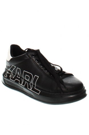 Дамски обувки Karl Lagerfeld, Размер 38, Цвят Черен, Цена 391,00 лв.