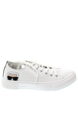 Dámské boty  Karl Lagerfeld, Velikost 38, Barva Bílá, Cena  4 754,00 Kč