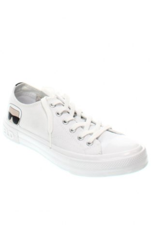 Γυναικεία παπούτσια Karl Lagerfeld, Μέγεθος 38, Χρώμα Λευκό, Τιμή 169,07 €