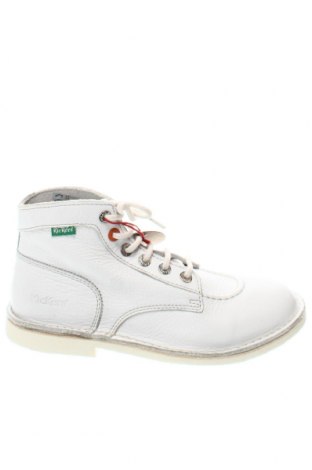Γυναικεία παπούτσια Kickers, Μέγεθος 40, Χρώμα Λευκό, Τιμή 39,69 €