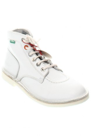 Dámské boty  Kickers, Velikost 40, Barva Bílá, Cena  2 029,00 Kč