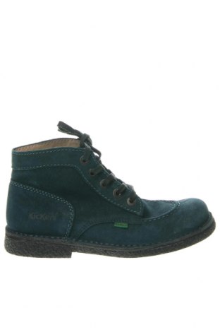 Dámské boty  Kickers, Velikost 39, Barva Modrá, Cena  593,00 Kč