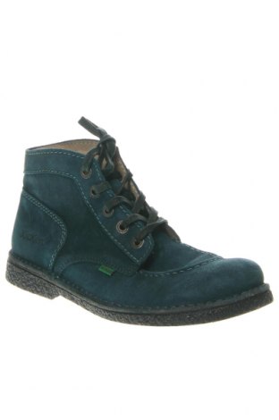 Dámské boty  Kickers, Velikost 39, Barva Modrá, Cena  988,00 Kč