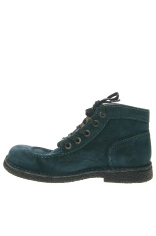 Dámské boty  Kickers, Velikost 39, Barva Modrá, Cena  988,00 Kč