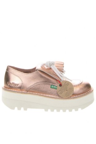 Dámské boty  Kickers, Velikost 36, Barva Růžová, Cena  1 015,00 Kč