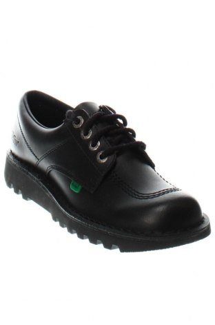 Дамски обувки Kickers, Размер 41, Цвят Черен, Цена 92,40 лв.