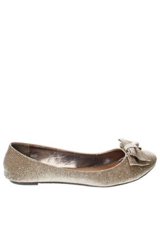 Γυναικεία παπούτσια Kitten, Μέγεθος 38, Χρώμα Χρυσαφί, Τιμή 17,39 €