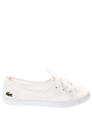 Дамски обувки Lacoste, Размер 39, Цвят Бял, Цена 87,55 лв.